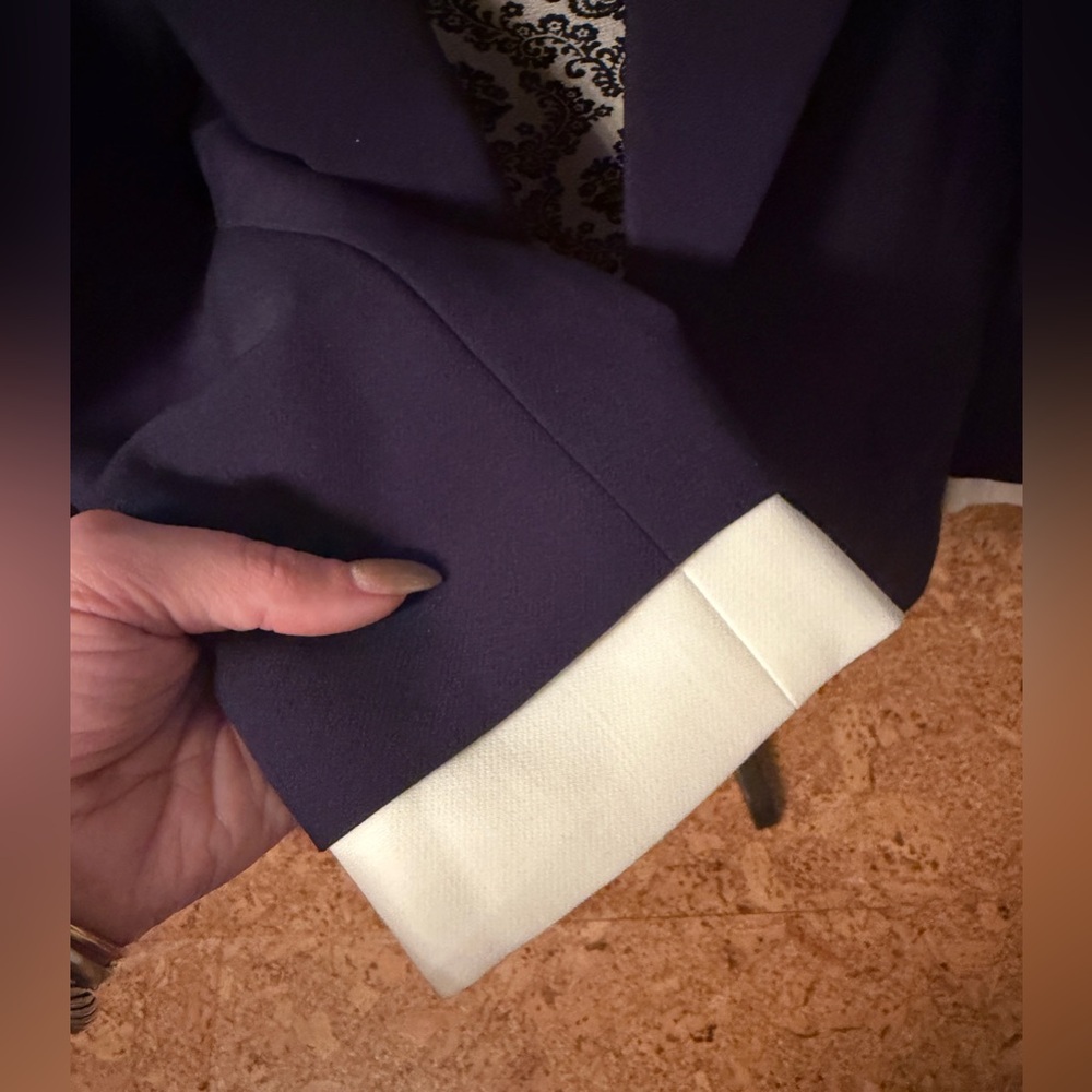 Favorite Daughter ‘Kelly’ Double Blazer - Picture 9 of 16